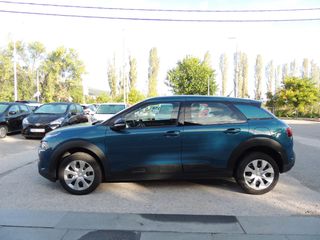 Citroen C4 Cactus 2018 1.2 e-THP "Feel"/ Klima / Camera / Navi-Full Exra!-thumb-9