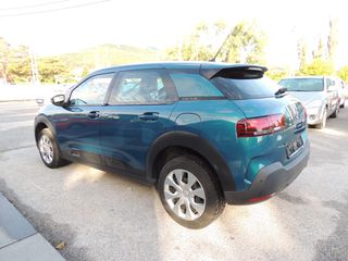 Citroen C4 Cactus 2018 1.2 e-THP "Feel"/ Klima / Camera / Navi-Full Exra!-thumb-10