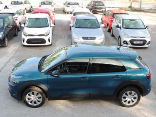 Citroen C4 Cactus 2018 1.2 e-THP "Feel"/ Klima / Camera / Navi-Full Exra!-thumb-12