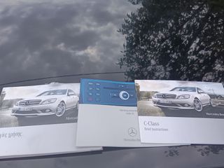 Mercedes-Benz C 180 2008 Ελληνικής Αντιπ/πείας-Avantgarde-Αέριο/Βενζίνη 1.8-156HP-thumb-17