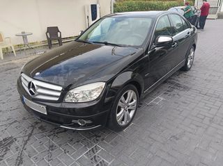 Mercedes-Benz C 180 2008 Ελληνικής Αντιπ/πείας-Avantgarde-Αέριο/Βενζίνη 1.8-156HP-thumb-4