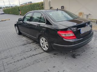 Mercedes-Benz C 180 2008 Ελληνικής Αντιπ/πείας-Avantgarde-Αέριο/Βενζίνη 1.8-156HP-thumb-14