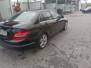 Mercedes-Benz C 180 2008 Ελληνικής Αντιπ/πείας-Avantgarde-Αέριο/Βενζίνη 1.8-156HP-thumb-10