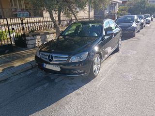 Mercedes-Benz C 180 2008 Ελληνικής Αντιπ/πείας-Avantgarde-Αέριο/Βενζίνη 1.8-156HP-thumb-6