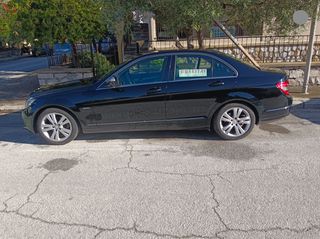 Mercedes-Benz C 180 2008 Ελληνικής Αντιπ/πείας-Avantgarde-Αέριο/Βενζίνη 1.8-156HP-thumb-49