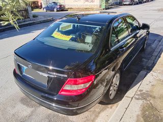 Mercedes-Benz C 180 2008 Ελληνικής Αντιπ/πείας-Avantgarde-Αέριο/Βενζίνη 1.8-156HP-thumb-50