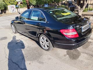 Mercedes-Benz C 180 2008 Ελληνικής Αντιπ/πείας-Avantgarde-Αέριο/Βενζίνη 1.8-156HP-thumb-51