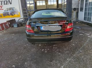 Mercedes-Benz C 180 2008 Ελληνικής Αντιπ/πείας-Avantgarde-Αέριο/Βενζίνη 1.8-156HP-thumb-52