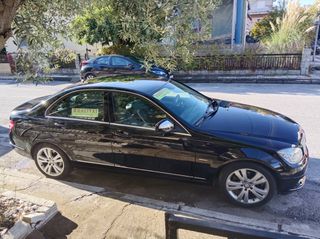 Mercedes-Benz C 180 2008 Ελληνικής Αντιπ/πείας-Avantgarde-Αέριο/Βενζίνη 1.8-156HP-thumb-53