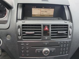 Mercedes-Benz C 180 2008 Ελληνικής Αντιπ/πείας-Avantgarde-Αέριο/Βενζίνη 1.8-156HP-thumb-25
