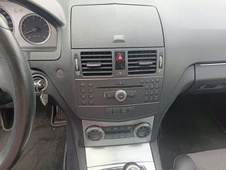 Mercedes-Benz C 180 2008 Ελληνικής Αντιπ/πείας-Avantgarde-Αέριο/Βενζίνη 1.8-156HP-thumb-27