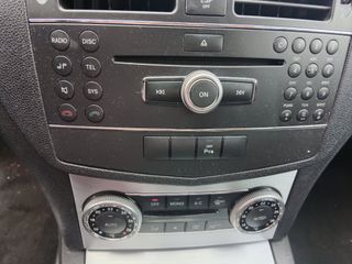 Mercedes-Benz C 180 2008 Ελληνικής Αντιπ/πείας-Avantgarde-Αέριο/Βενζίνη 1.8-156HP-thumb-28