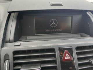 Mercedes-Benz C 180 2008 Ελληνικής Αντιπ/πείας-Avantgarde-Αέριο/Βενζίνη 1.8-156HP-thumb-29