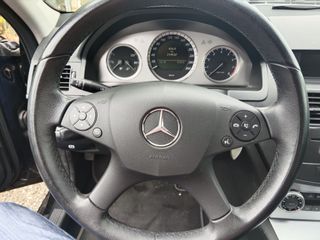 Mercedes-Benz C 180 2008 Ελληνικής Αντιπ/πείας-Avantgarde-Αέριο/Βενζίνη 1.8-156HP-thumb-30