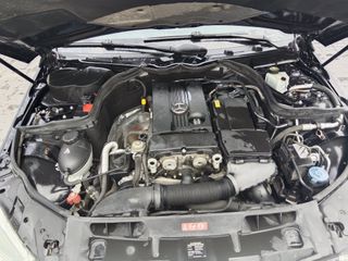 Mercedes-Benz C 180 2008 Ελληνικής Αντιπ/πείας-Avantgarde-Αέριο/Βενζίνη 1.8-156HP-thumb-36