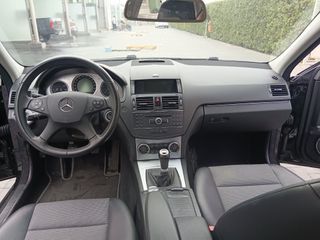 Mercedes-Benz C 180 2008 Ελληνικής Αντιπ/πείας-Avantgarde-Αέριο/Βενζίνη 1.8-156HP-thumb-40