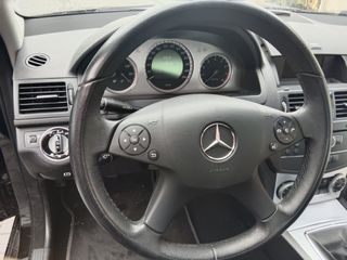 Mercedes-Benz C 180 2008 Ελληνικής Αντιπ/πείας-Avantgarde-Αέριο/Βενζίνη 1.8-156HP-thumb-44
