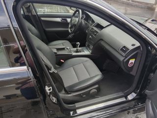 Mercedes-Benz C 180 2008 Ελληνικής Αντιπ/πείας-Avantgarde-Αέριο/Βενζίνη 1.8-156HP-thumb-48