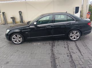 Mercedes-Benz C 180 2008 Ελληνικής Αντιπ/πείας-Avantgarde-Αέριο/Βενζίνη 1.8-156HP-thumb-8