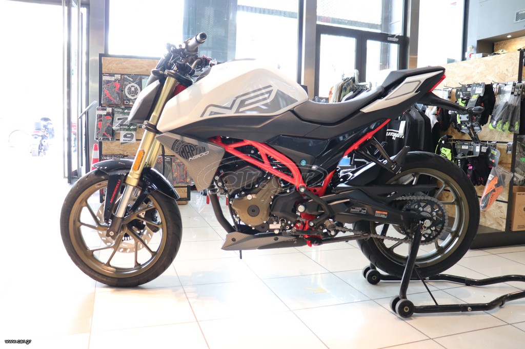 Morbidelli 2025 N 300