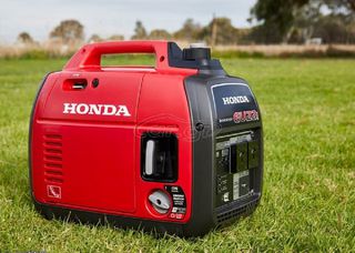 γεννήτρια honda inverter eu22i