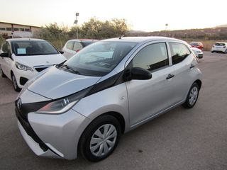 Toyota Aygo 2017 ΕΛΛΗΝΙΚΟ ΠΑΡΑΔΟΣΗ ΚΑΙ ΣΤΟΝ ΠΕΙΡΑΙΑ