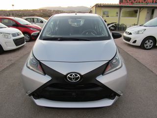 Toyota Aygo 2017 ΕΛΛΗΝΙΚΟ ΠΑΡΑΔΟΣΗ ΚΑΙ ΣΤΟΝ ΠΕΙΡΑΙΑ-thumb-1