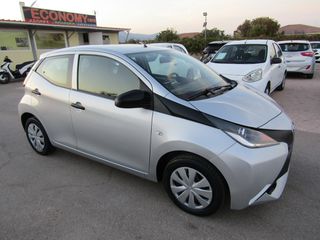 Toyota Aygo 2017 ΕΛΛΗΝΙΚΟ ΠΑΡΑΔΟΣΗ ΚΑΙ ΣΤΟΝ ΠΕΙΡΑΙΑ-thumb-2