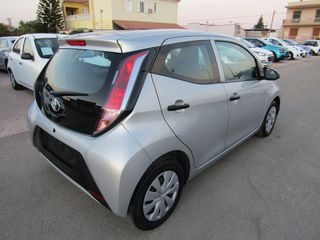 Toyota Aygo 2017 ΕΛΛΗΝΙΚΟ ΠΑΡΑΔΟΣΗ ΚΑΙ ΣΤΟΝ ΠΕΙΡΑΙΑ-thumb-3