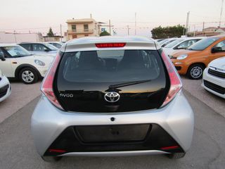 Toyota Aygo 2017 ΕΛΛΗΝΙΚΟ ΠΑΡΑΔΟΣΗ ΚΑΙ ΣΤΟΝ ΠΕΙΡΑΙΑ-thumb-4