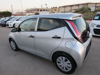 Toyota Aygo 2017 ΕΛΛΗΝΙΚΟ ΠΑΡΑΔΟΣΗ ΚΑΙ ΣΤΟΝ ΠΕΙΡΑΙΑ-thumb-5