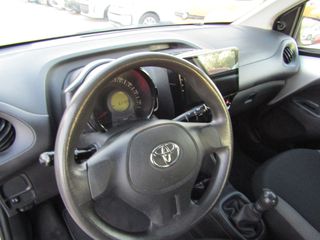 Toyota Aygo 2017 ΕΛΛΗΝΙΚΟ ΠΑΡΑΔΟΣΗ ΚΑΙ ΣΤΟΝ ΠΕΙΡΑΙΑ-thumb-8
