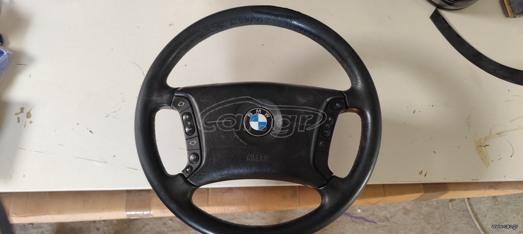 BMW E46 ΤΙΜΟΝΙ