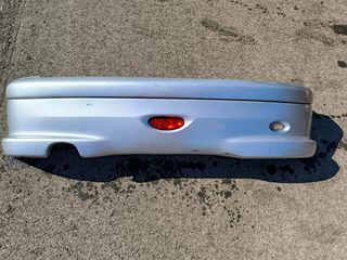 ΠΡΟΦΥΛΑΚΤΗΡΑΣ ΠΙΣΩ PEUGEOT 206