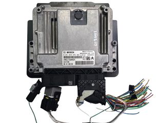 Εγκέφαλος Μηχανής 9806460480 Citroen 1.6 HDI