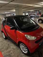 Smart ForTwo 2007 451