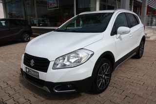 Suzuki SX4 S-Cross 2014 GLX 4WD ΠΕΤΡΕΛΑΙΟ ΕΛΛΗΝΙΚΟ ΠΡΑΓΜΑΤΙΚΑ ΧΙΛΙΟΜΕΤΡΑ