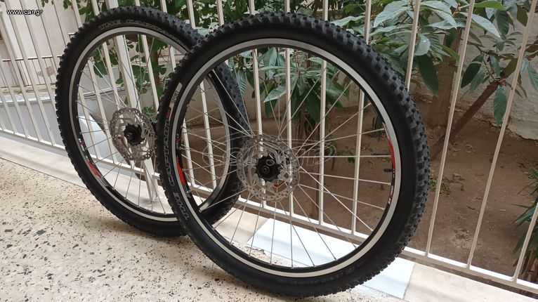 26"    ΤΡΟΧΟΙ - ΛΆΣΤΙΧΑ