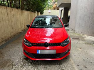 Volkswagen Polo 2014 GTI DSG (7-GEAR)