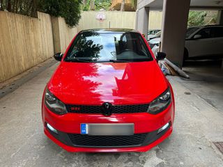 Volkswagen Polo 2014 GTI DSG (7-GEAR)