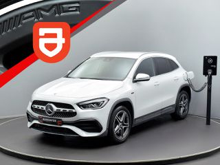 Mercedes-Benz GLA 250 2021 AMG 1.3 e Plug-in 8G-DCT Navi 10'' Ελληνικής αντι