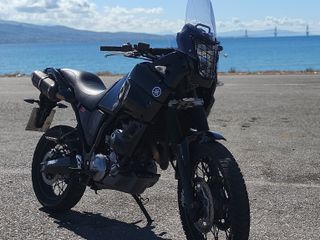 Yamaha XT 660Z Tenere 2009 XT660Z TENERE