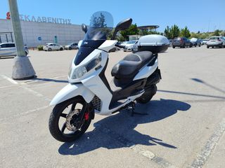 Sym Citycom 300i 2014-thumb-2