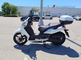 Sym Citycom 300i 2014-thumb-1