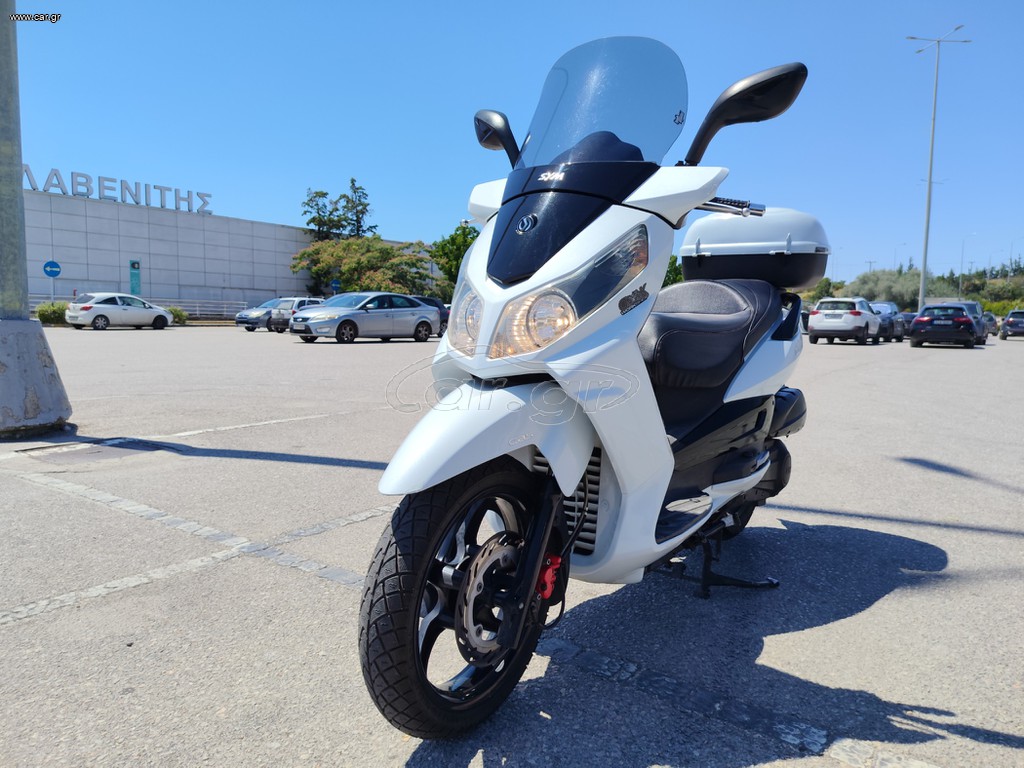Sym Citycom 300i 2014