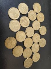 Πακέτο 20δραχμα (20τμχ) Σολωμός-thumb-2