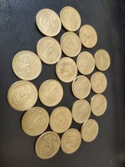 Πακέτο 20δραχμα (20τμχ) Σολωμός-thumb-3