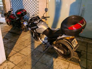 Honda Varadero 125 2003