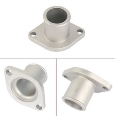 Λαιμός θερμοστάτη ίσιος - TOYOTA 5-8FG engine: 4Y
