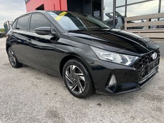 Hyundai i 20 2021 1.0 T-GDI ΗΛΕΚΤΡΙΚΟ ΚΟΝΤΕΡ AUTOMATIC!!!